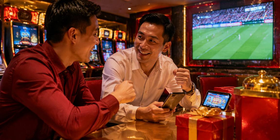cwin64 Điểm Nhấn Slot